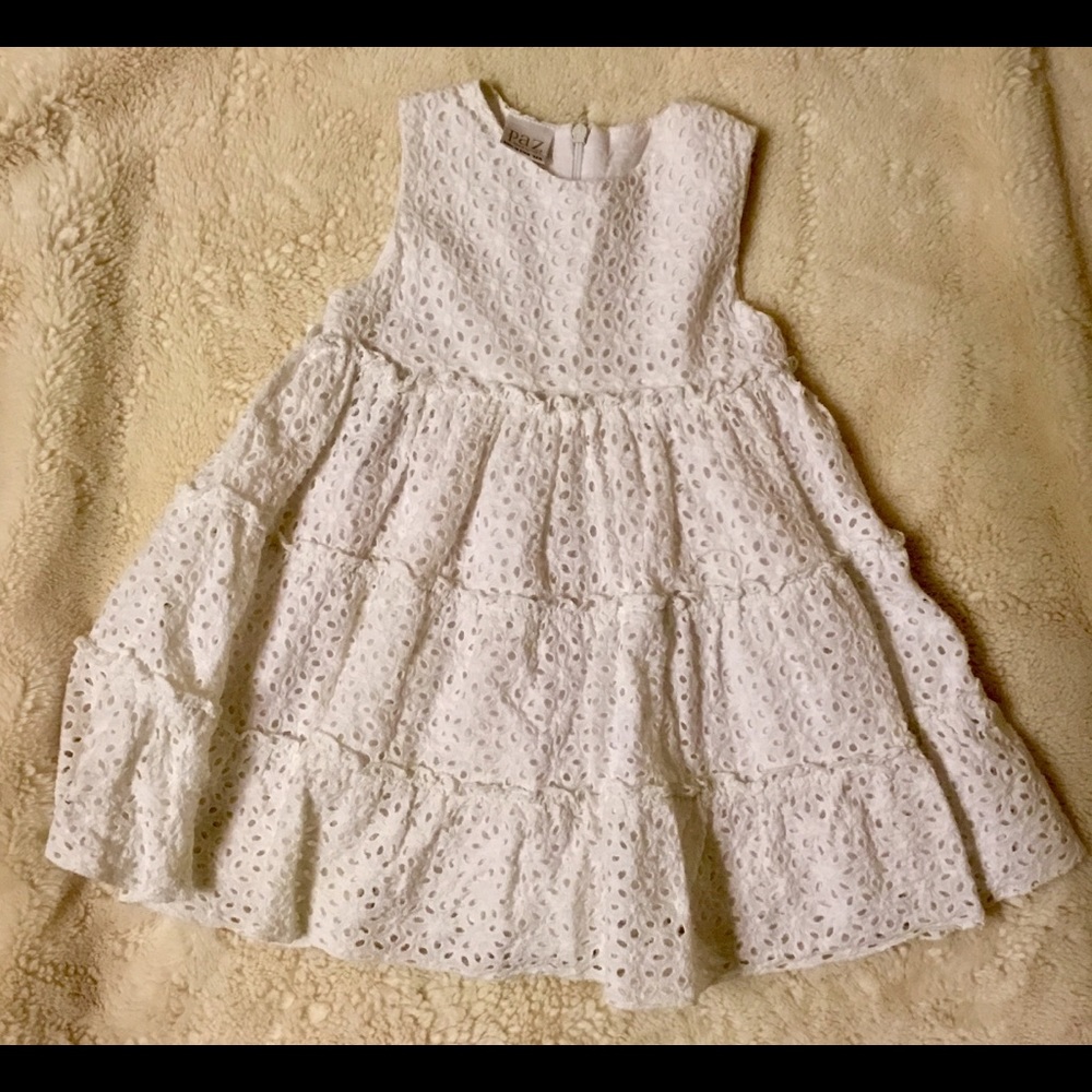 Fun summer dress